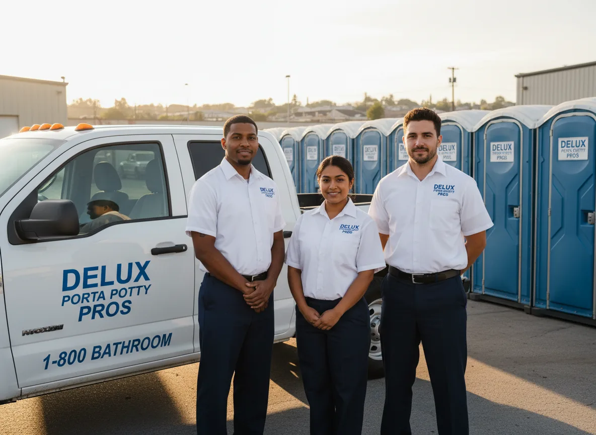 Long-Term Portable Toilet Rental company in Raymond, ME
