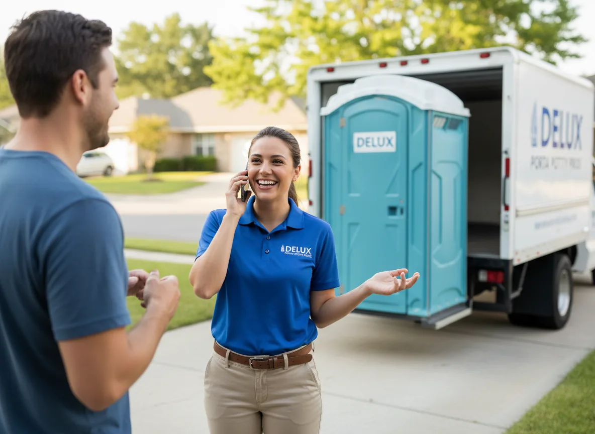 Long-Term Portable Toilet Rental Raymond, ME FAQs